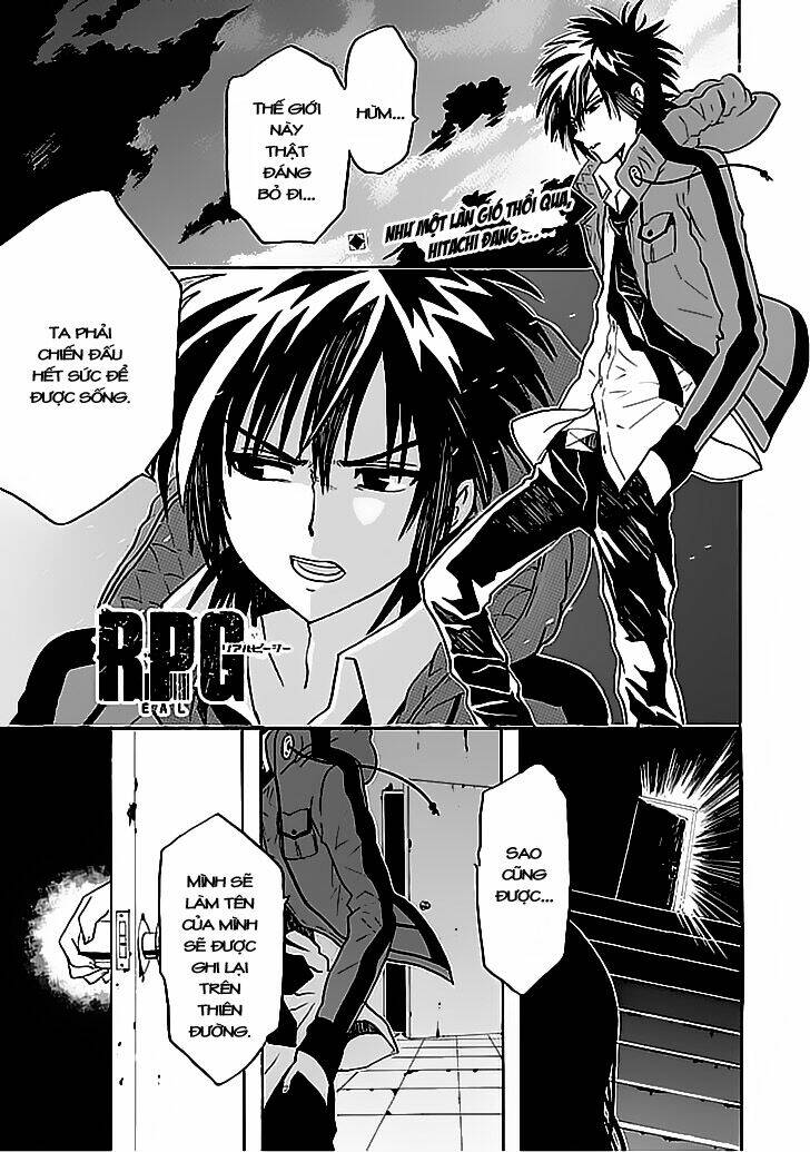 Realpg Chapter 8 - Trang 2