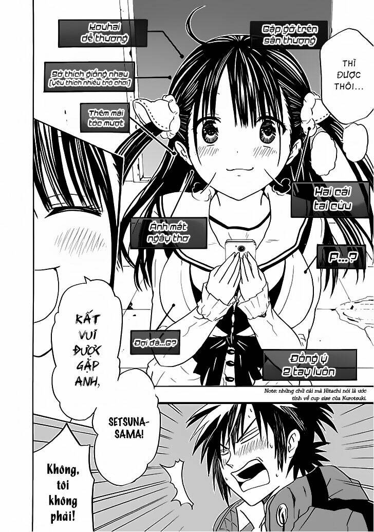 Realpg Chapter 8 - Trang 2