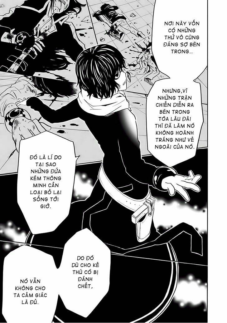 Realpg Chapter 6 - Trang 2