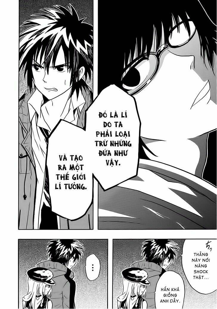 Realpg Chapter 6 - Trang 2