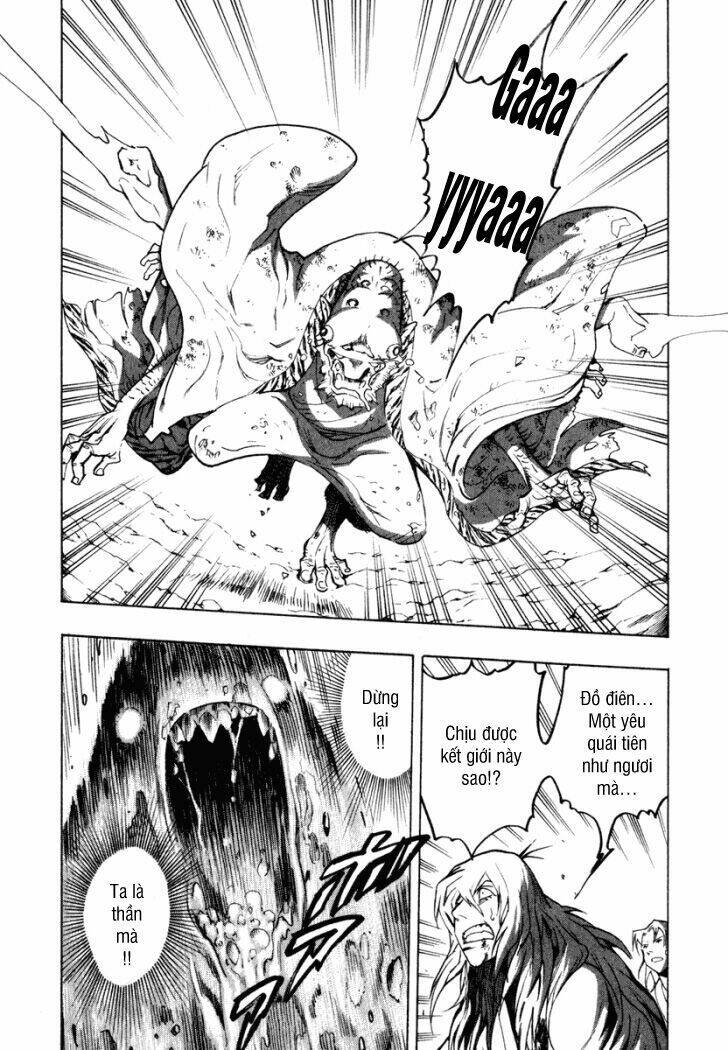 Qwan Chapter 41 - Trang 2