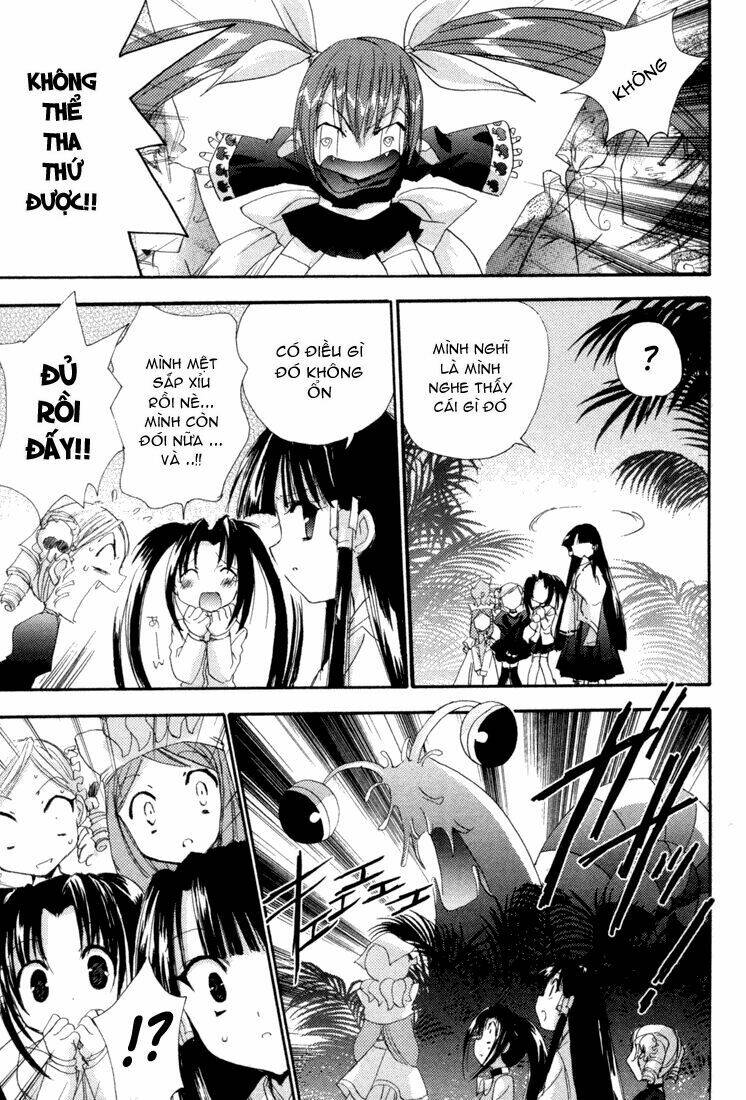 Puchimon Chapter 9 - Trang 2