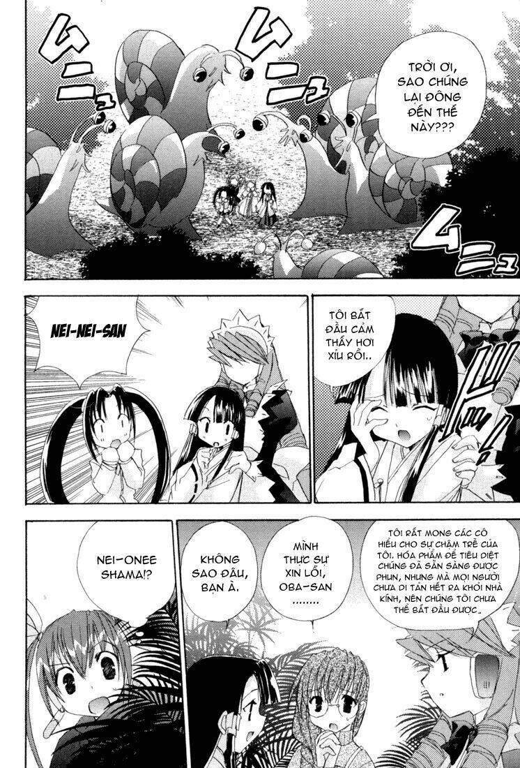 Puchimon Chapter 9 - Trang 2