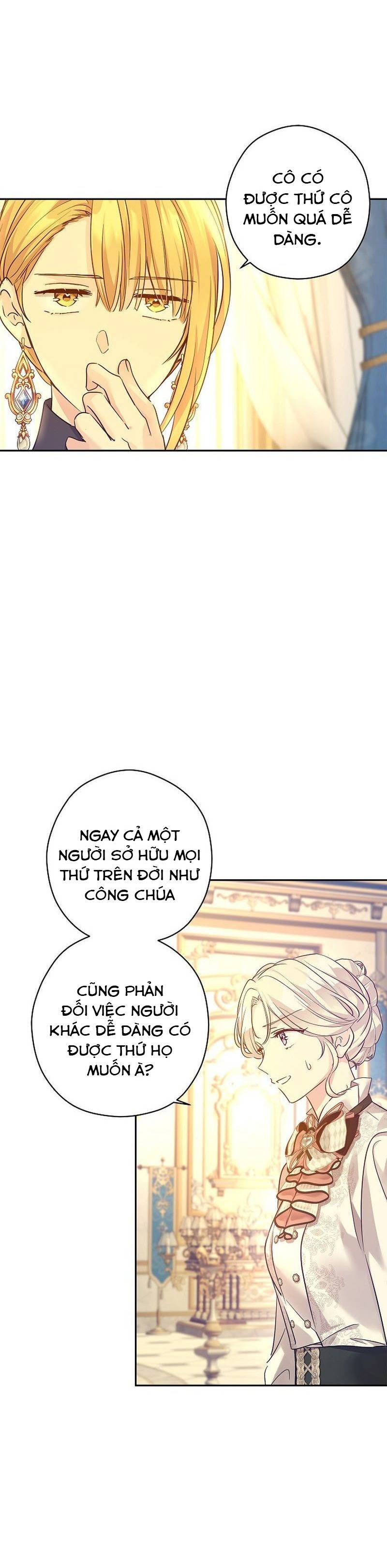 Tôi Sẽ Cố Gắng Thay Đổi Cốt Truyện Chapter 95 - Trang 2