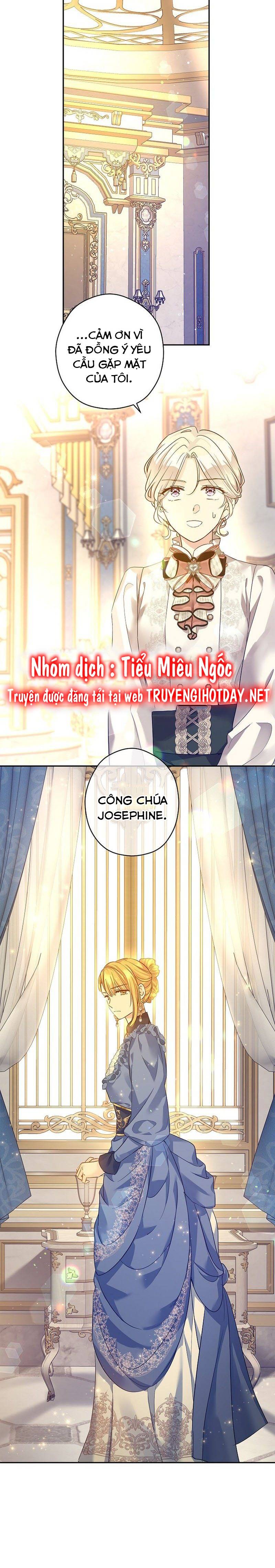 Tôi Sẽ Cố Gắng Thay Đổi Cốt Truyện Chapter 95 - Trang 2