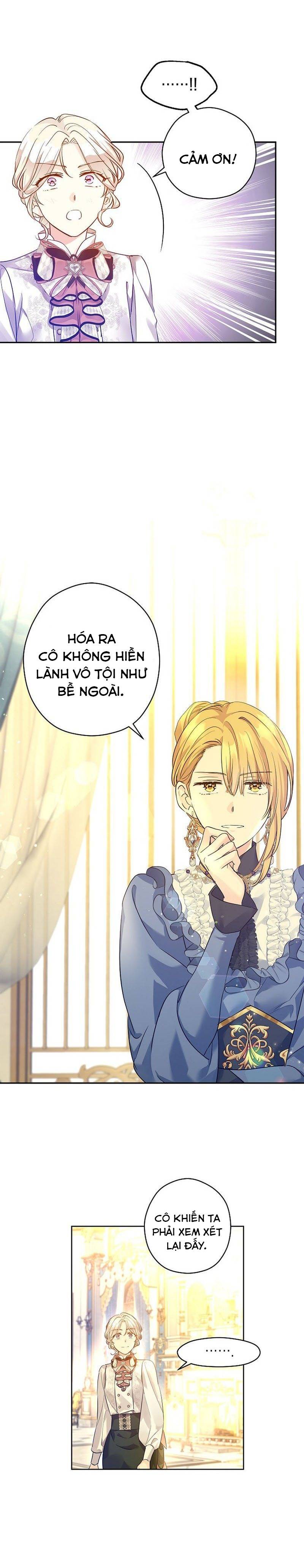 Tôi Sẽ Cố Gắng Thay Đổi Cốt Truyện Chapter 95 - Trang 2