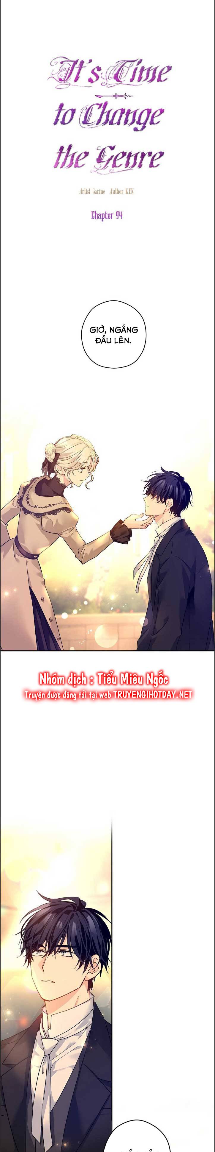 Tôi Sẽ Cố Gắng Thay Đổi Cốt Truyện Chapter 94 - Trang 2