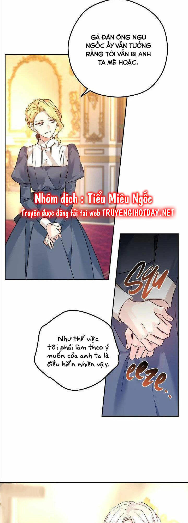 Tôi Sẽ Cố Gắng Thay Đổi Cốt Truyện Chapter 89 - Trang 2