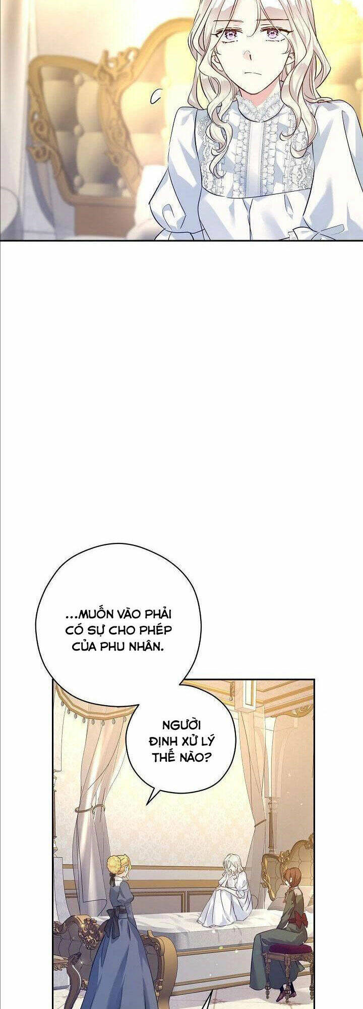 Tôi Sẽ Cố Gắng Thay Đổi Cốt Truyện Chapter 89 - Trang 2