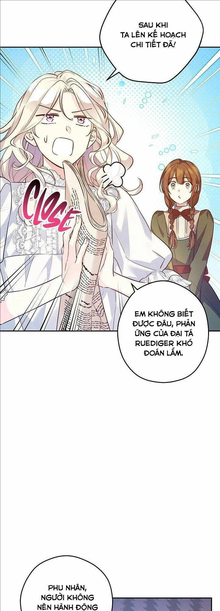 Tôi Sẽ Cố Gắng Thay Đổi Cốt Truyện Chapter 89 - Trang 2