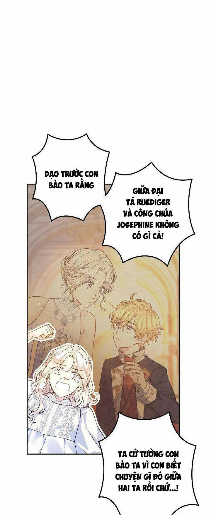 Tôi Sẽ Cố Gắng Thay Đổi Cốt Truyện Chapter 89 - Trang 2