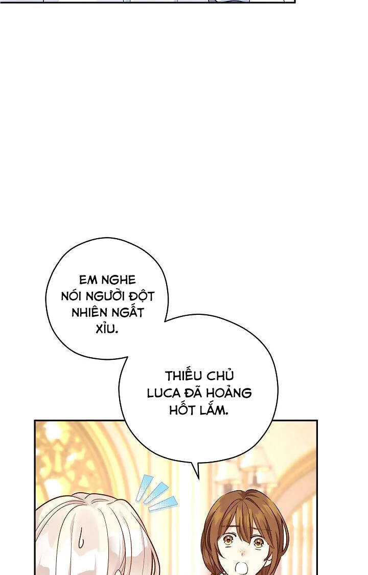 Tôi Sẽ Cố Gắng Thay Đổi Cốt Truyện Chapter 88 - Trang 2