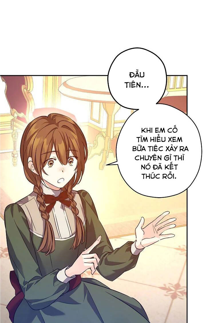 Tôi Sẽ Cố Gắng Thay Đổi Cốt Truyện Chapter 88 - Trang 2