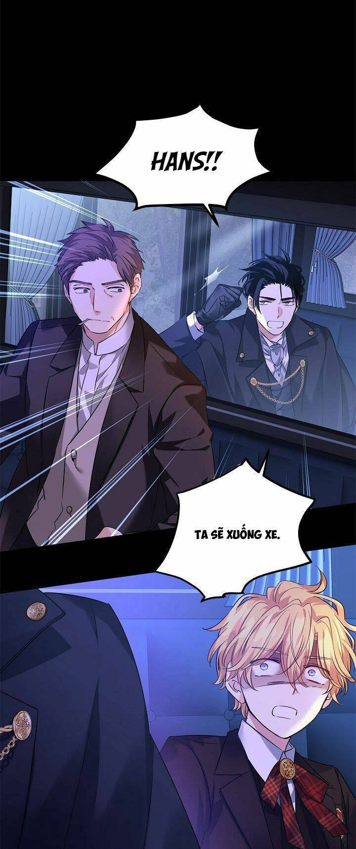 Tôi Sẽ Cố Gắng Thay Đổi Cốt Truyện Chapter 87 - Trang 2