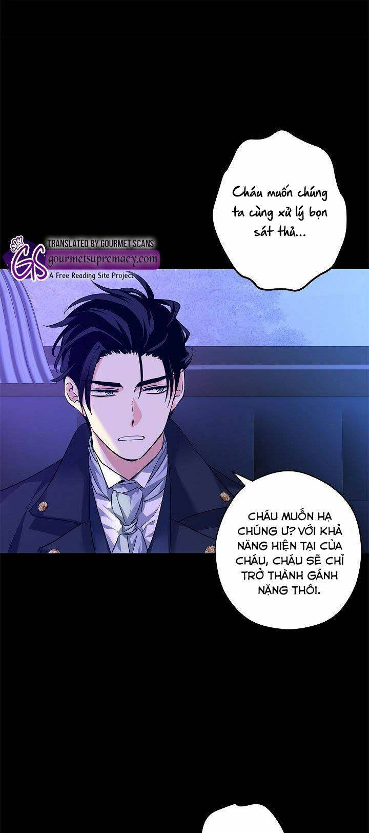 Tôi Sẽ Cố Gắng Thay Đổi Cốt Truyện Chapter 87 - Trang 2