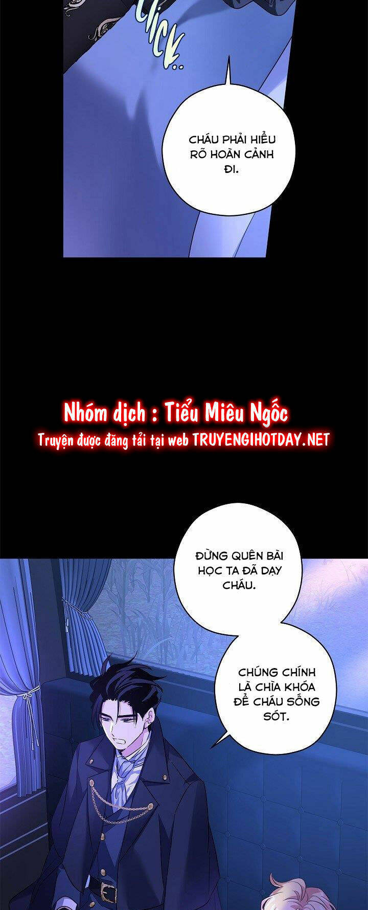 Tôi Sẽ Cố Gắng Thay Đổi Cốt Truyện Chapter 87 - Trang 2