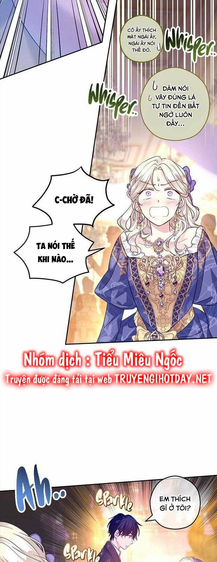 Tôi Sẽ Cố Gắng Thay Đổi Cốt Truyện Chapter 84 - Trang 2