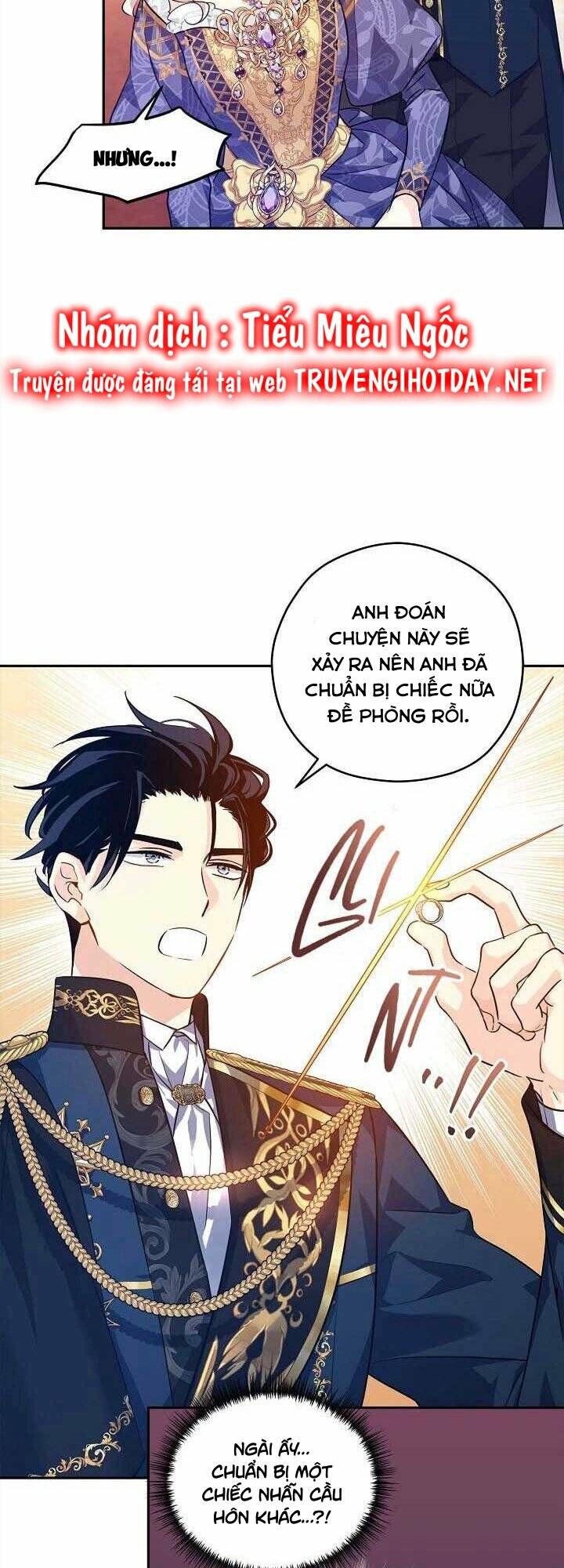 Tôi Sẽ Cố Gắng Thay Đổi Cốt Truyện Chapter 84 - Trang 2