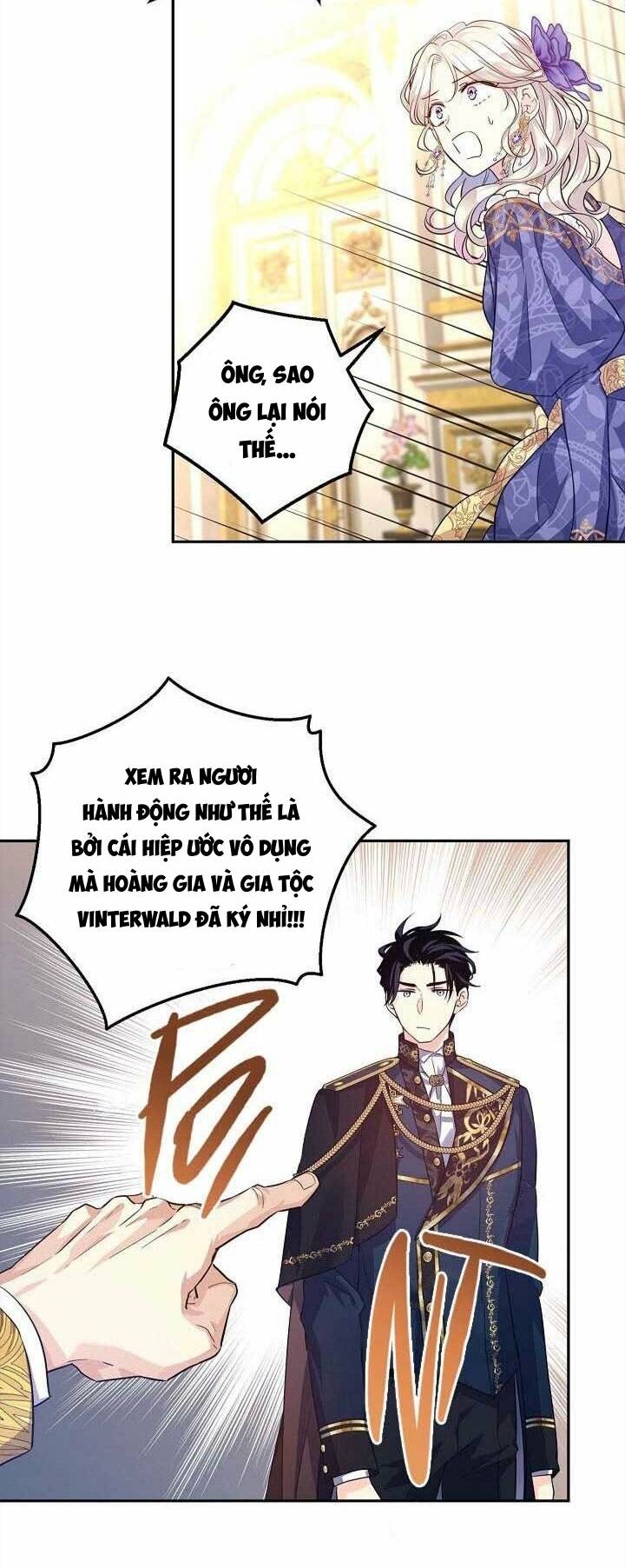 Tôi Sẽ Cố Gắng Thay Đổi Cốt Truyện Chapter 84 - Trang 2