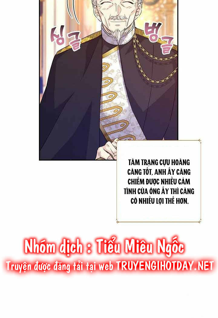 Tôi Sẽ Cố Gắng Thay Đổi Cốt Truyện Chapter 83 - Trang 2