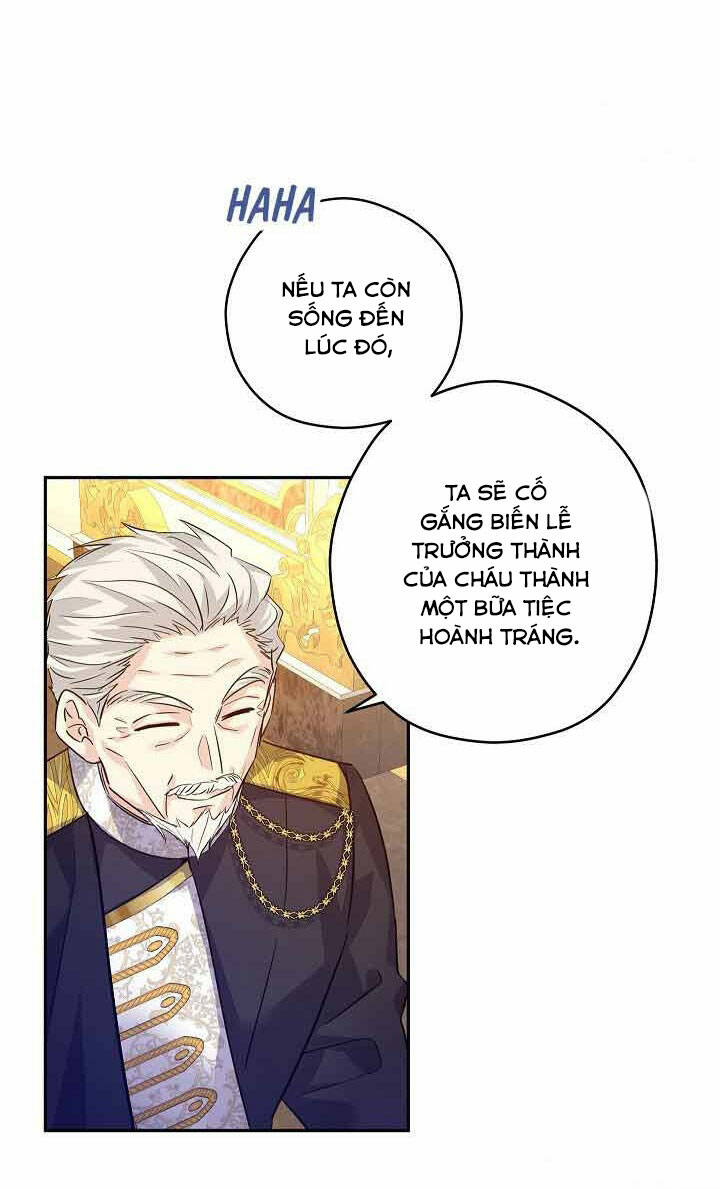 Tôi Sẽ Cố Gắng Thay Đổi Cốt Truyện Chapter 83 - Trang 2