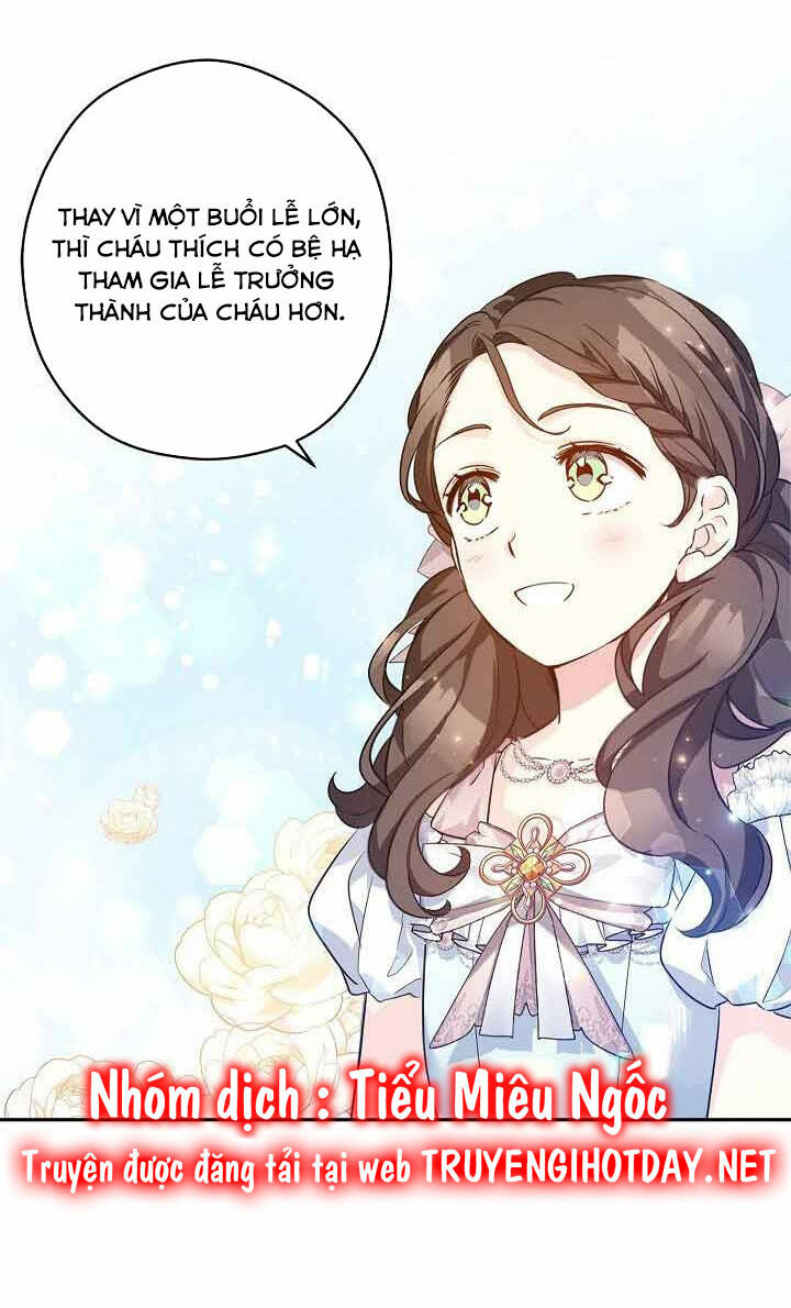 Tôi Sẽ Cố Gắng Thay Đổi Cốt Truyện Chapter 83 - Trang 2