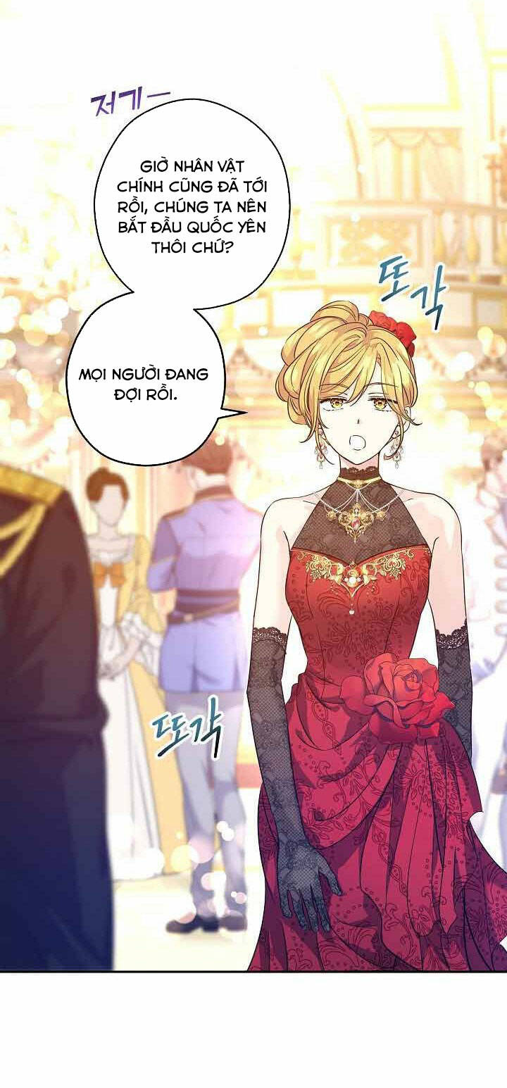 Tôi Sẽ Cố Gắng Thay Đổi Cốt Truyện Chapter 83 - Trang 2