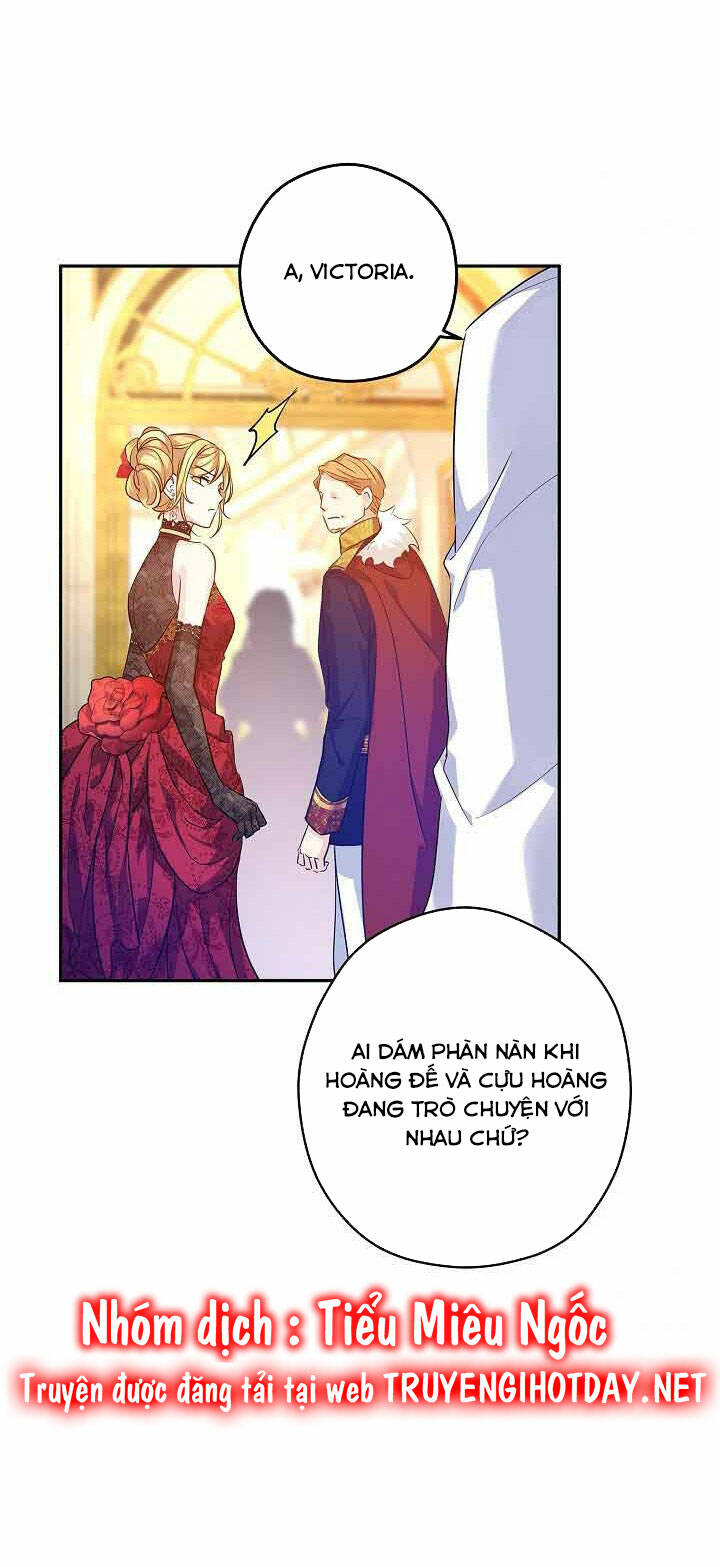 Tôi Sẽ Cố Gắng Thay Đổi Cốt Truyện Chapter 83 - Trang 2