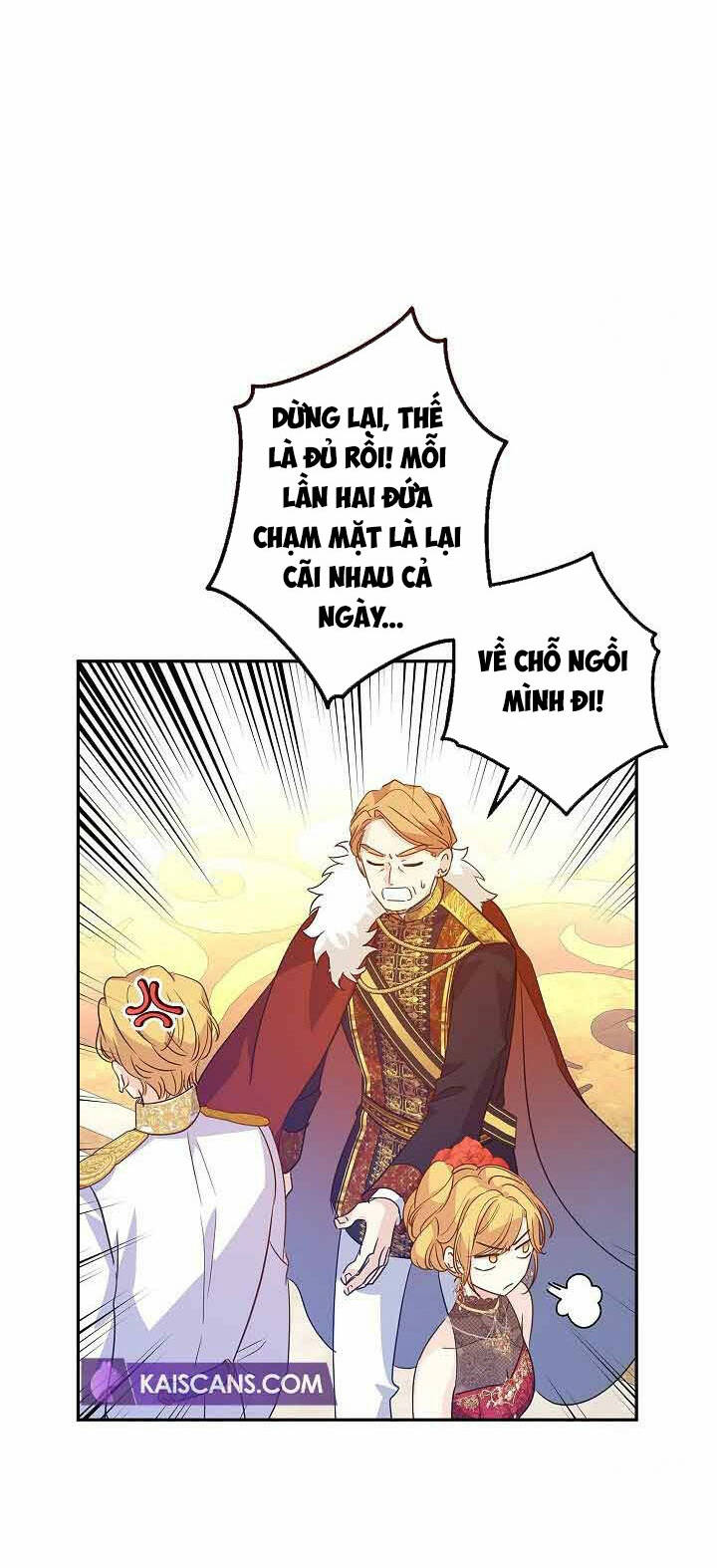 Tôi Sẽ Cố Gắng Thay Đổi Cốt Truyện Chapter 83 - Trang 2