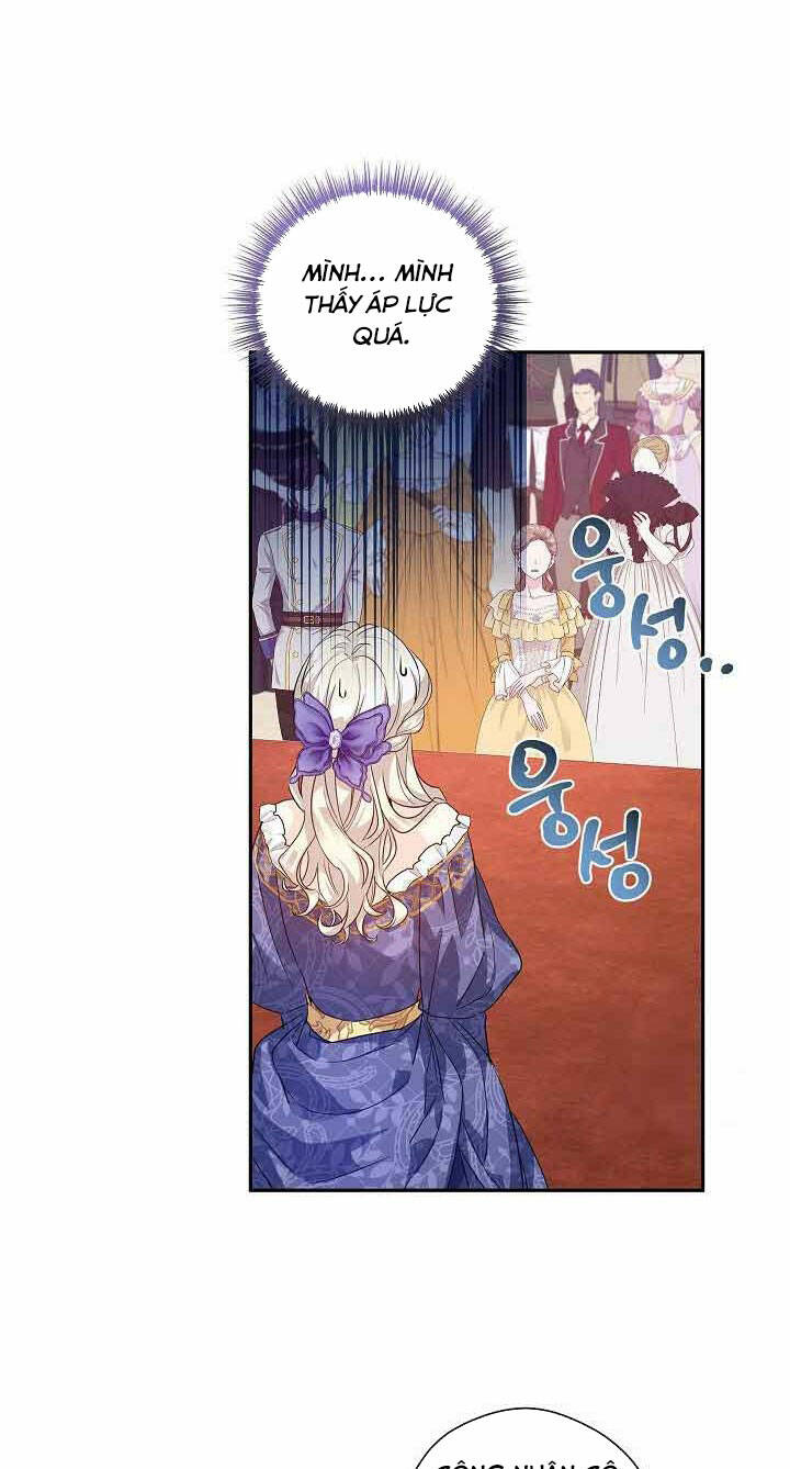 Tôi Sẽ Cố Gắng Thay Đổi Cốt Truyện Chapter 83 - Trang 2