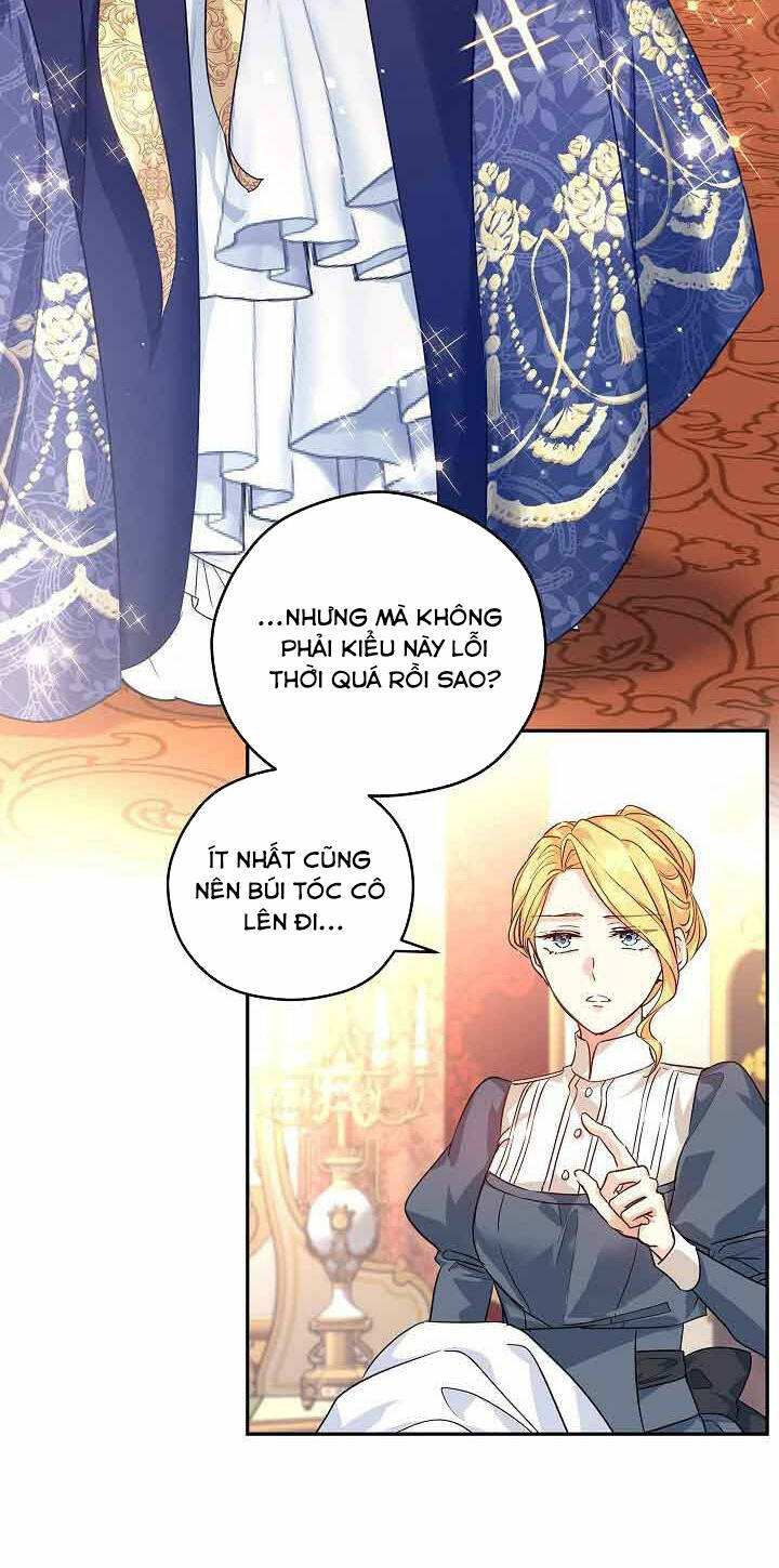 Tôi Sẽ Cố Gắng Thay Đổi Cốt Truyện Chapter 83 - Trang 2