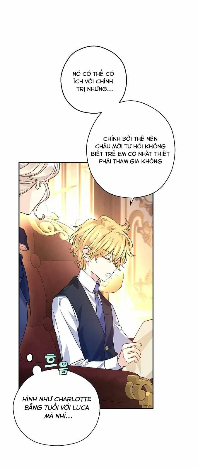 Tôi Sẽ Cố Gắng Thay Đổi Cốt Truyện Chapter 82 - Trang 2