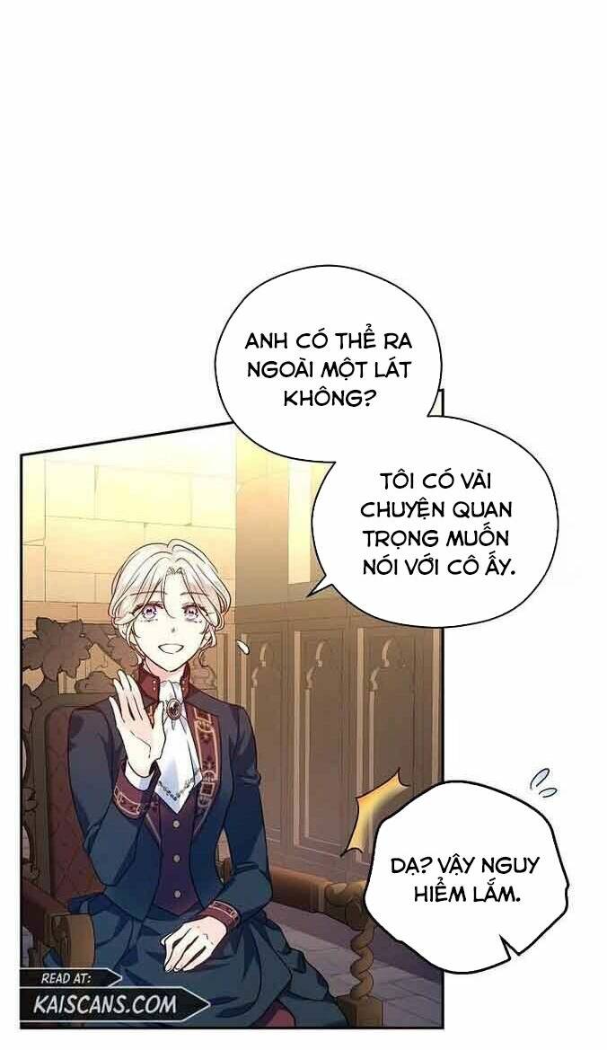 Tôi Sẽ Cố Gắng Thay Đổi Cốt Truyện Chapter 79 - Trang 2