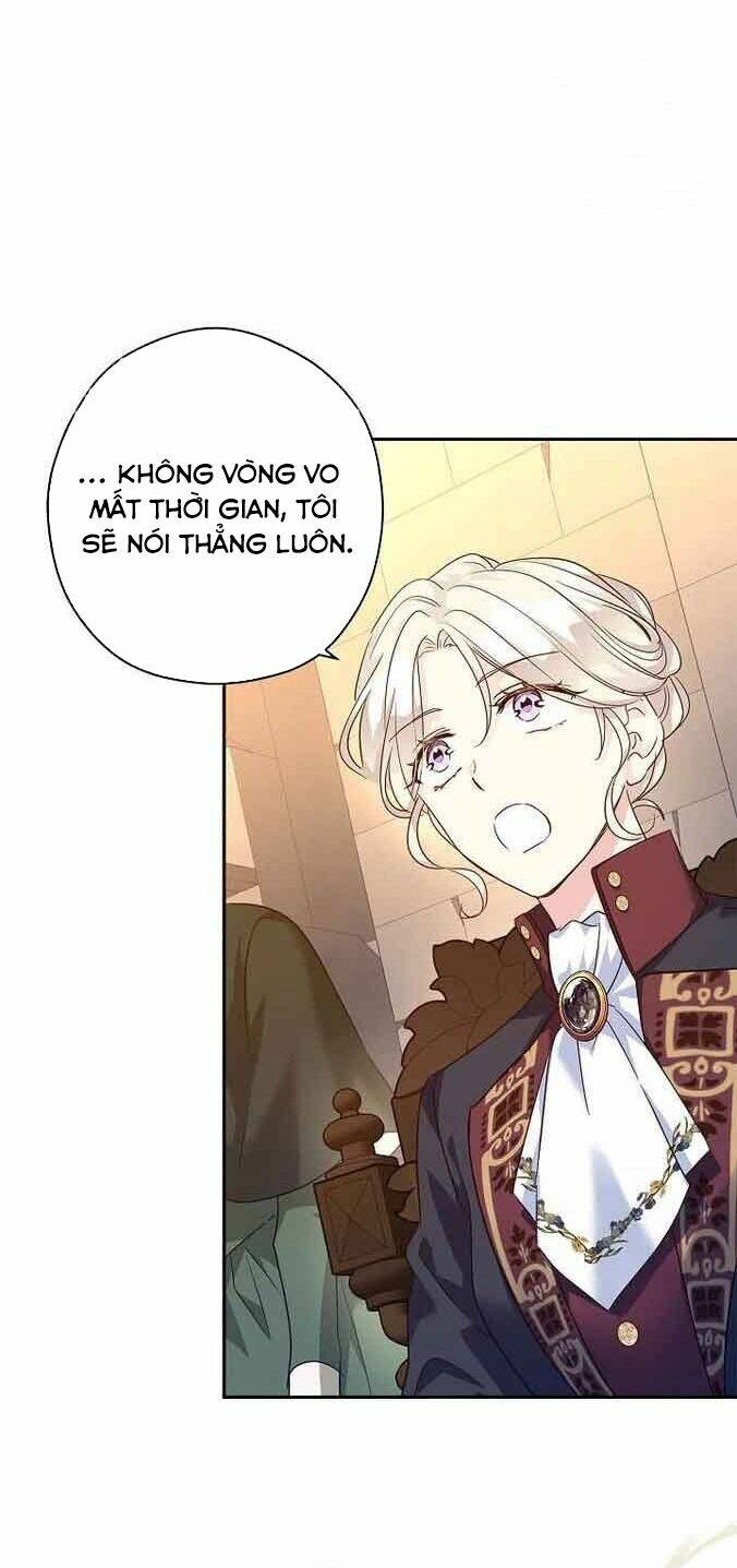 Tôi Sẽ Cố Gắng Thay Đổi Cốt Truyện Chapter 79 - Trang 2