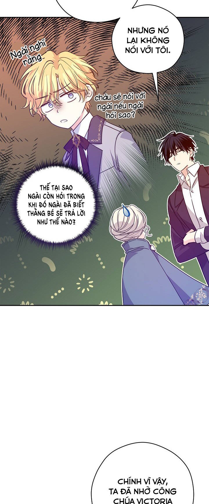 Tôi Sẽ Cố Gắng Thay Đổi Cốt Truyện Chapter 77 - Trang 2