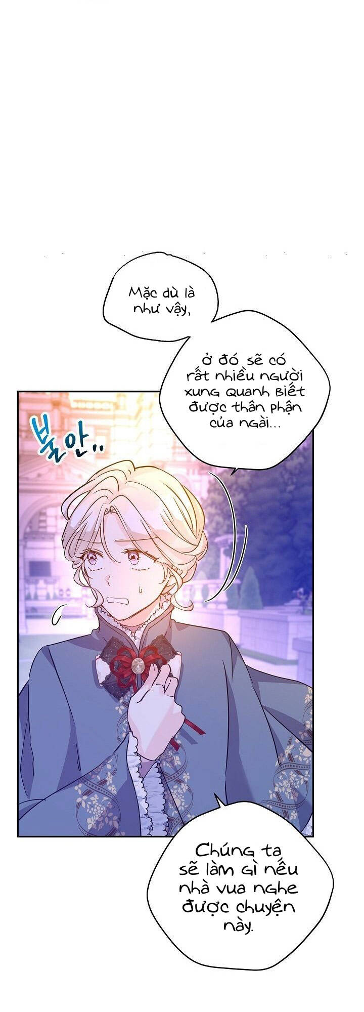 Tôi Sẽ Cố Gắng Thay Đổi Cốt Truyện Chapter 77 - Trang 2