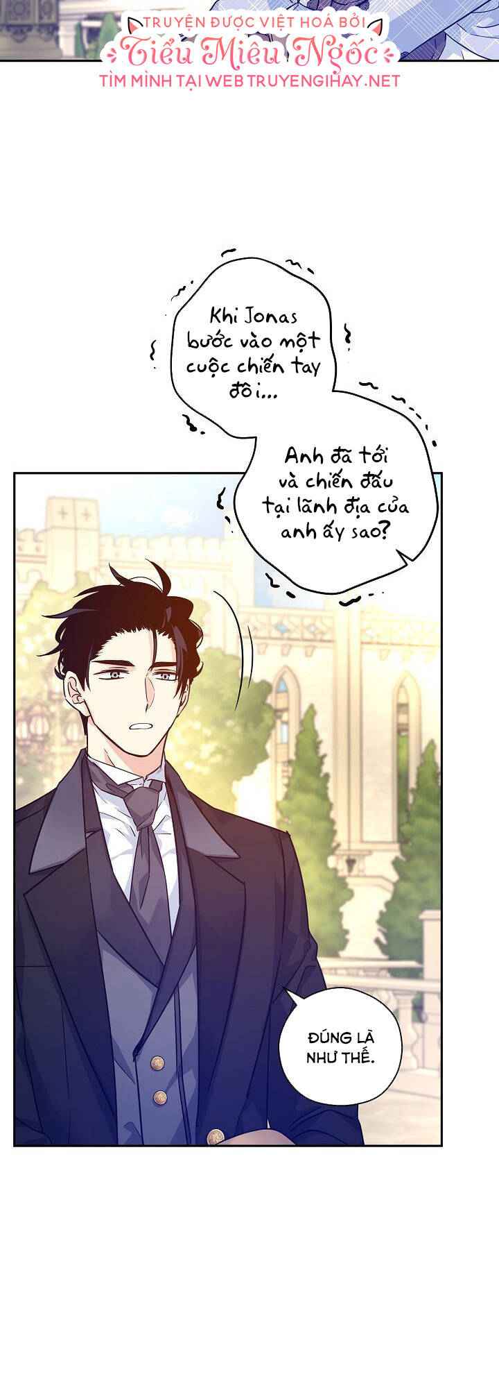 Tôi Sẽ Cố Gắng Thay Đổi Cốt Truyện Chapter 74 - Trang 2