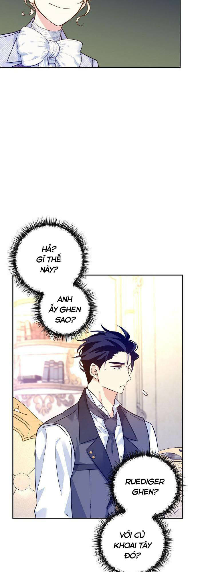 Tôi Sẽ Cố Gắng Thay Đổi Cốt Truyện Chapter 73 - Trang 2