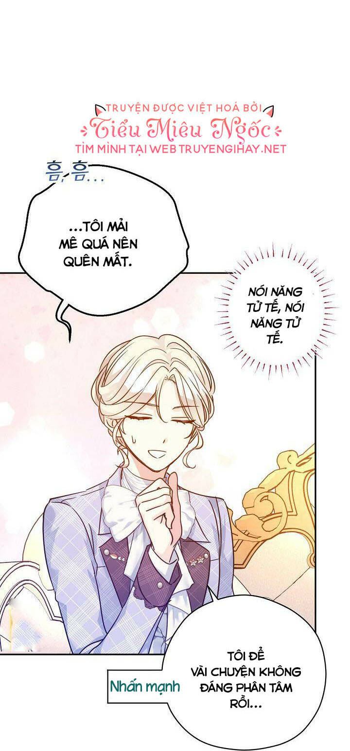 Tôi Sẽ Cố Gắng Thay Đổi Cốt Truyện Chapter 73 - Trang 2