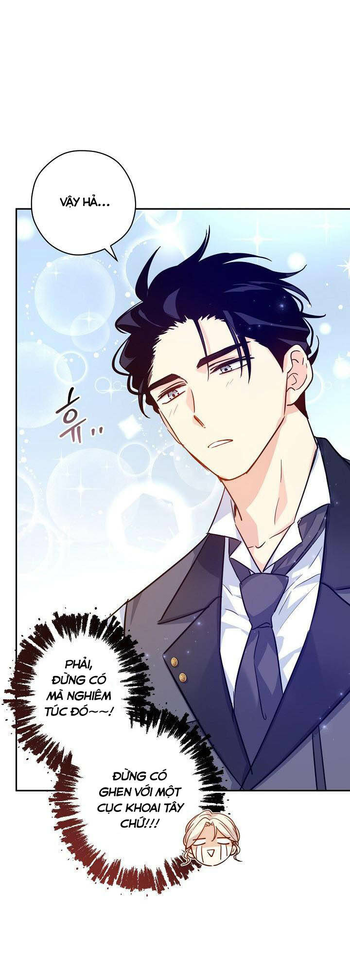 Tôi Sẽ Cố Gắng Thay Đổi Cốt Truyện Chapter 73 - Trang 2