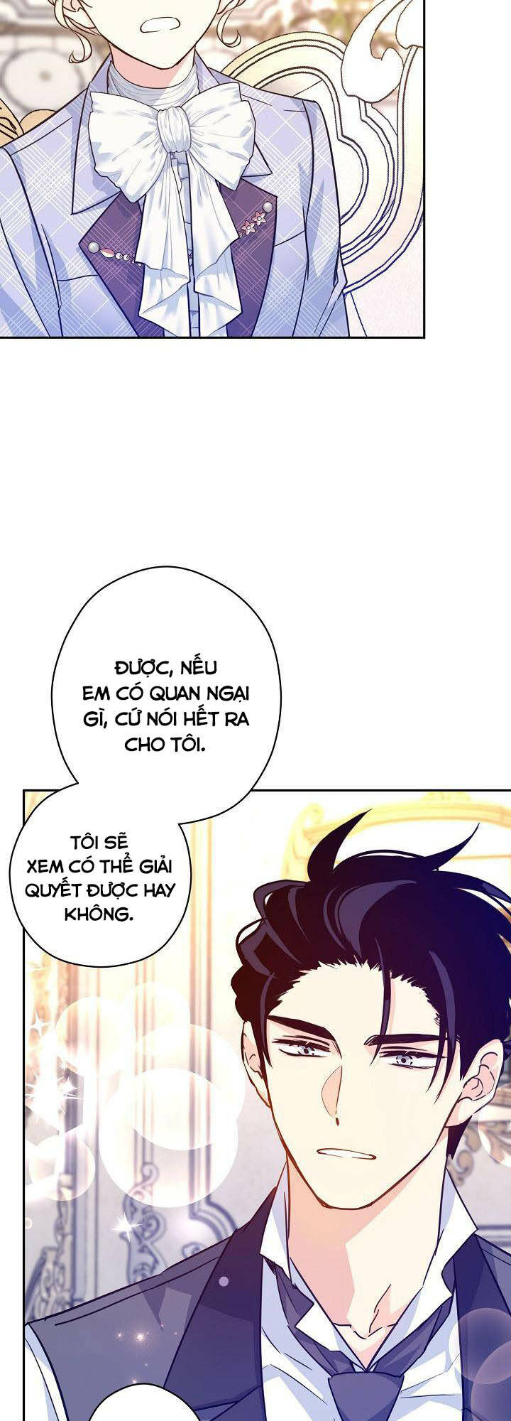 Tôi Sẽ Cố Gắng Thay Đổi Cốt Truyện Chapter 73 - Trang 2