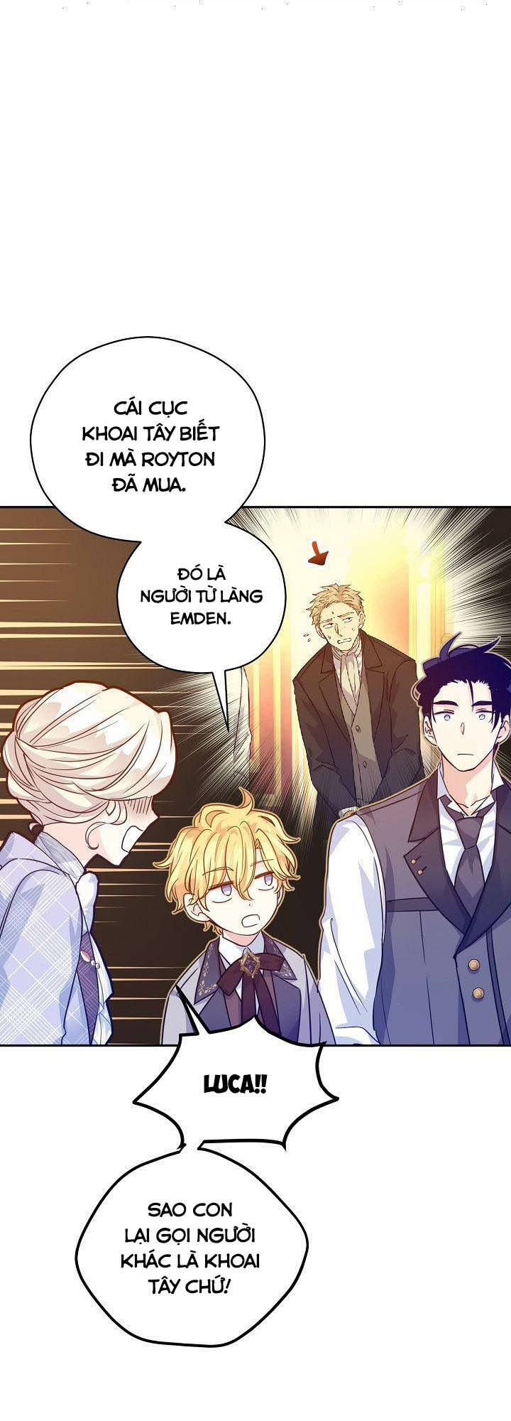 Tôi Sẽ Cố Gắng Thay Đổi Cốt Truyện Chapter 73 - Trang 2