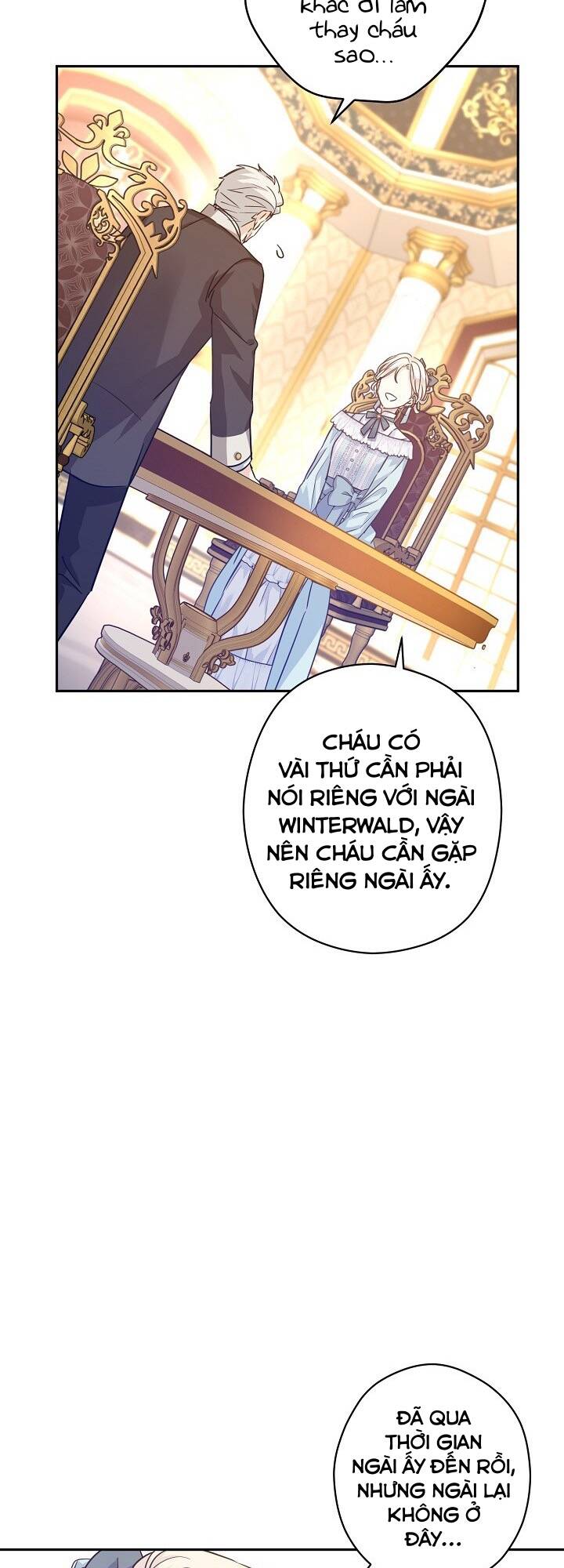 Tôi Sẽ Cố Gắng Thay Đổi Cốt Truyện Chapter 68 - Trang 2