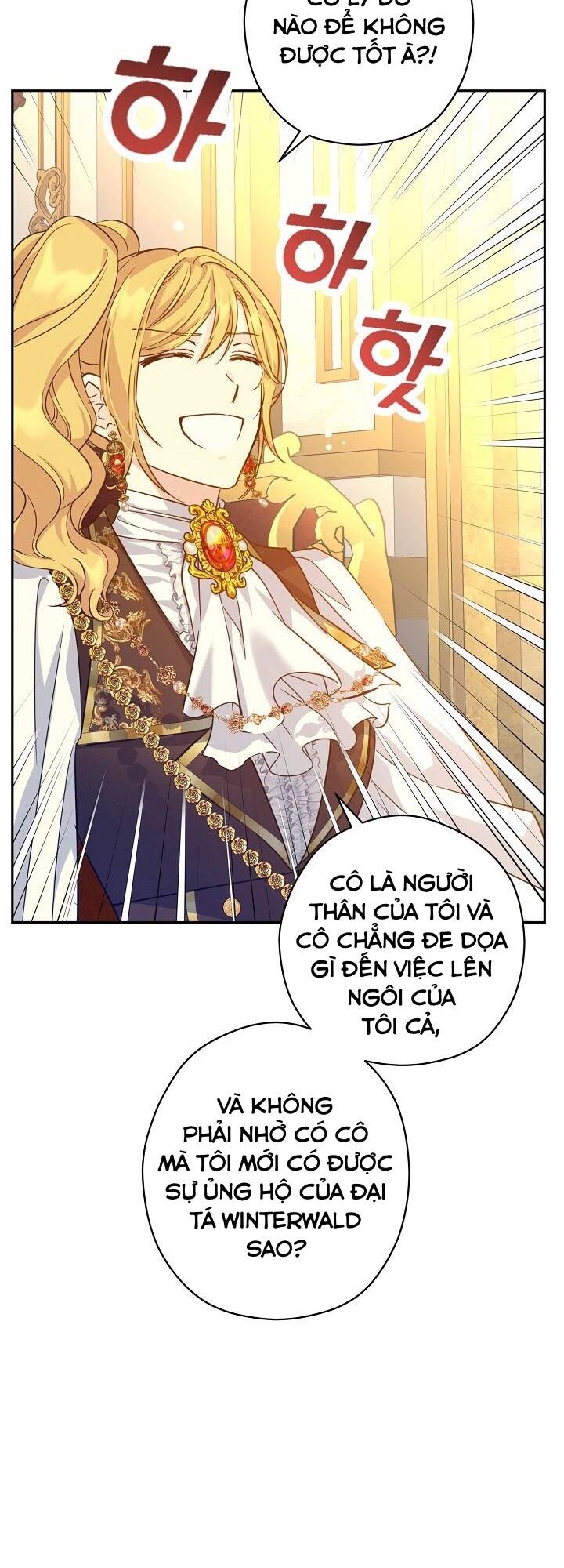 Tôi Sẽ Cố Gắng Thay Đổi Cốt Truyện Chapter 68 - Trang 2