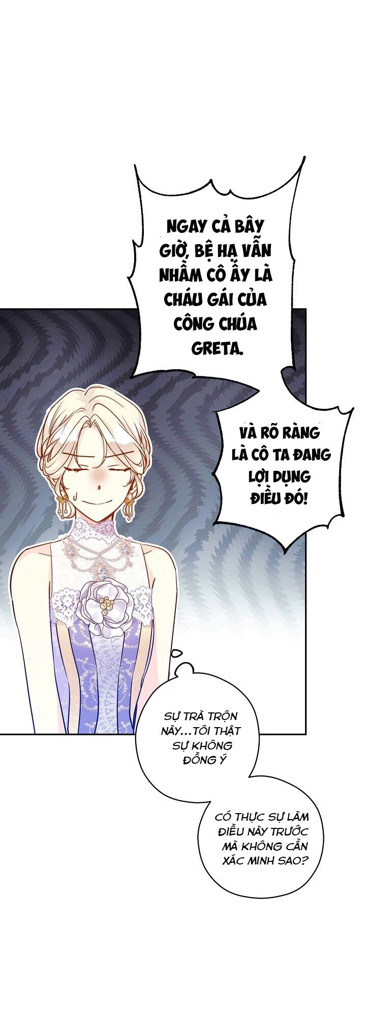 Tôi Sẽ Cố Gắng Thay Đổi Cốt Truyện Chapter 63 - Trang 2