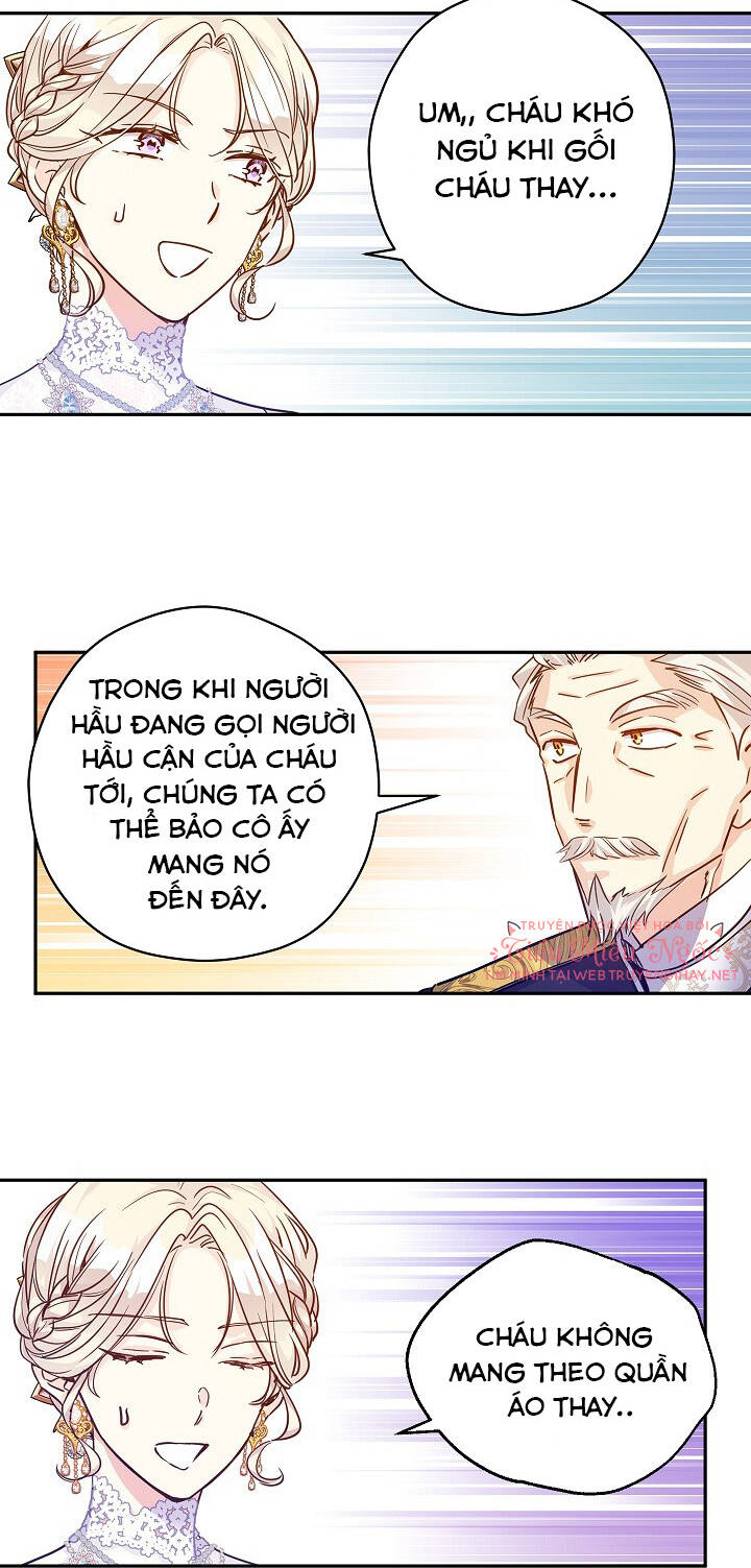 Tôi Sẽ Cố Gắng Thay Đổi Cốt Truyện Chapter 63 - Trang 2