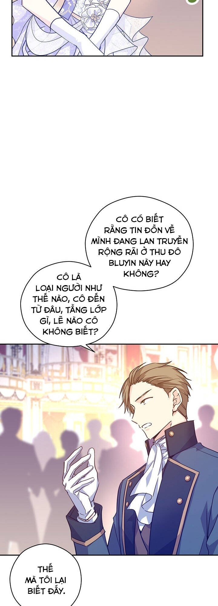 Tôi Sẽ Cố Gắng Thay Đổi Cốt Truyện Chapter 61 - Trang 2