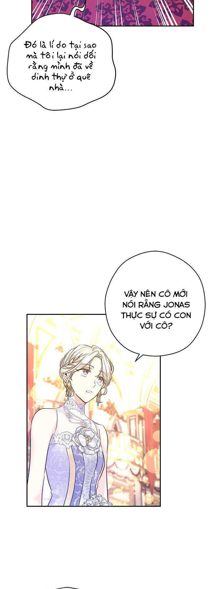 Tôi Sẽ Cố Gắng Thay Đổi Cốt Truyện Chapter 60 - Trang 2