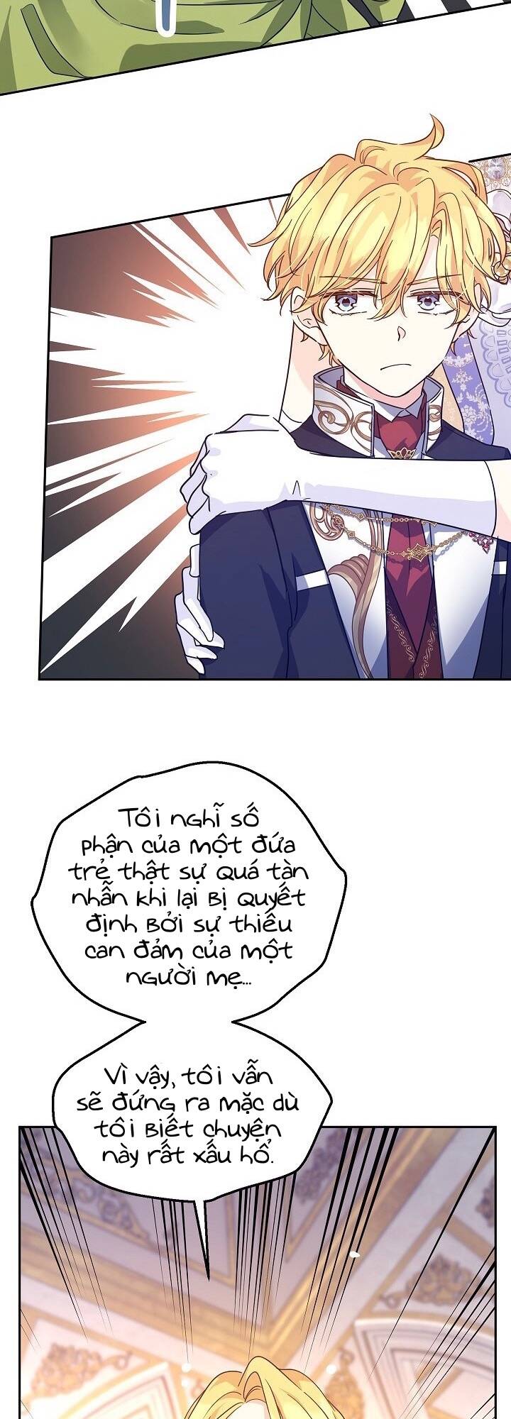 Tôi Sẽ Cố Gắng Thay Đổi Cốt Truyện Chapter 59 - Trang 2