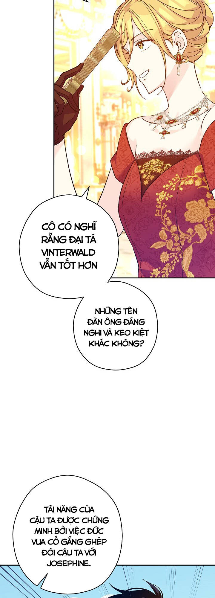 Tôi Sẽ Cố Gắng Thay Đổi Cốt Truyện Chapter 58 - Trang 2